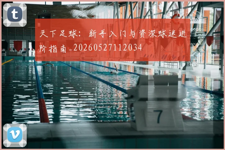 天下足球:新手入门与资深球迷进阶指南_20260527112034