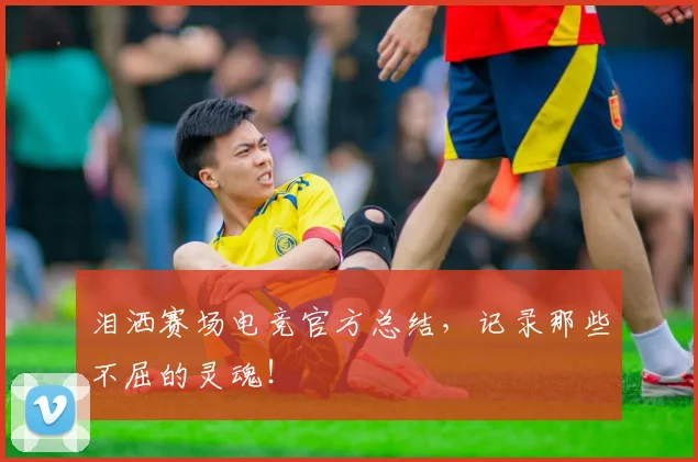 泪洒赛场电竞官方总结,记录那些不屈的灵魂!